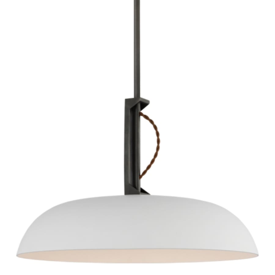 Visual Comfort Cyrus 19" Wide LED Pendant