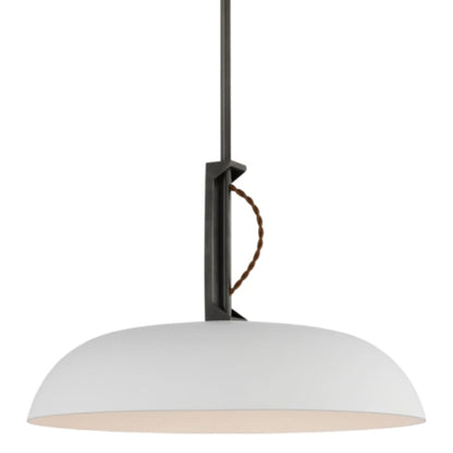 Visual Comfort Cyrus 19" Wide LED Pendant