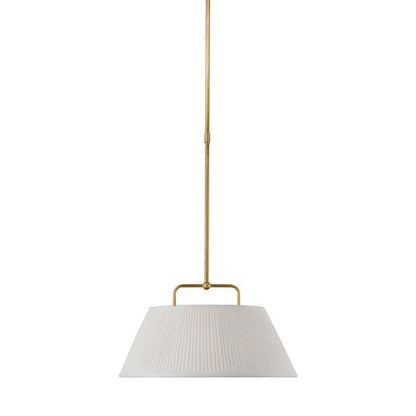 Visual Comfort Serrato 20" Wide LED Pendant