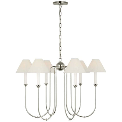 Visual Comfort Ingela 6 Light 36" Wide Chandelier
