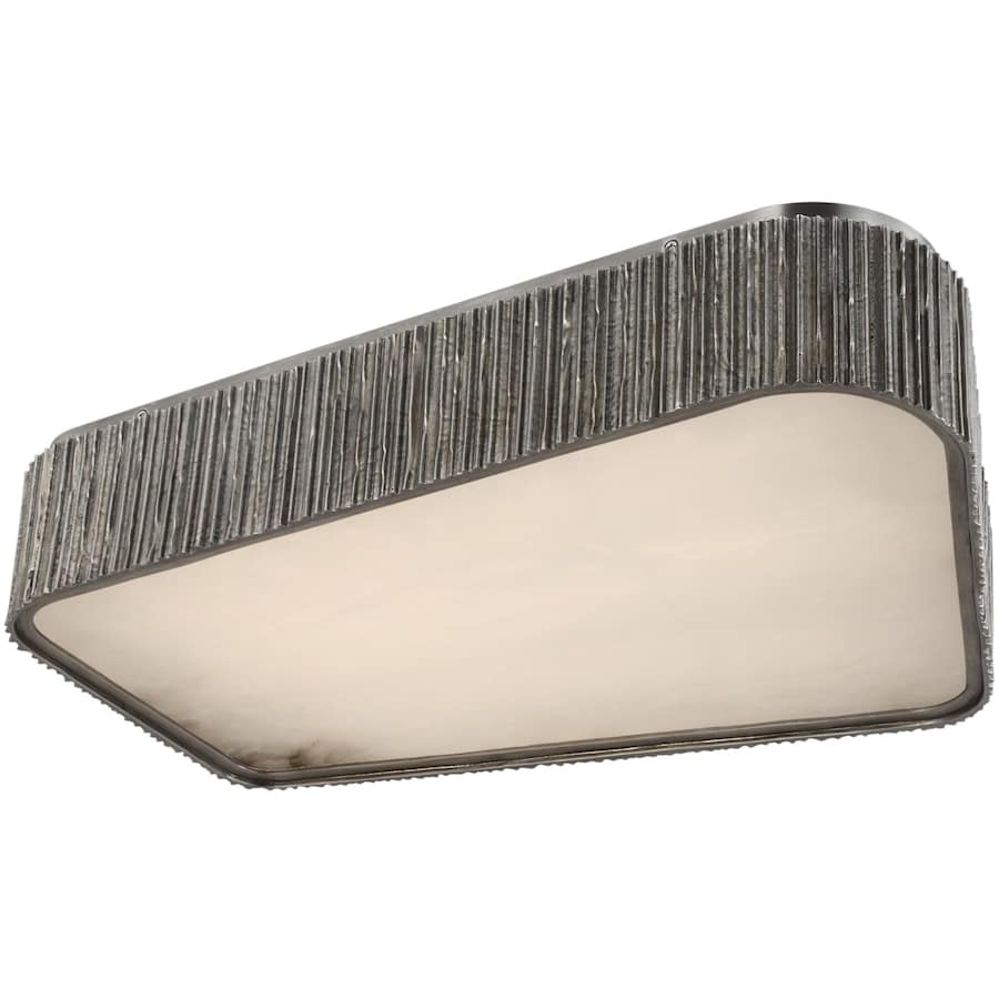 Visual Comfort Fumar 21" Wide Flush Mount LED Ceiling Fixture