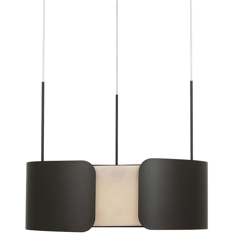 Visual Comfort Armise 28" Wide LED Drum Chandelier