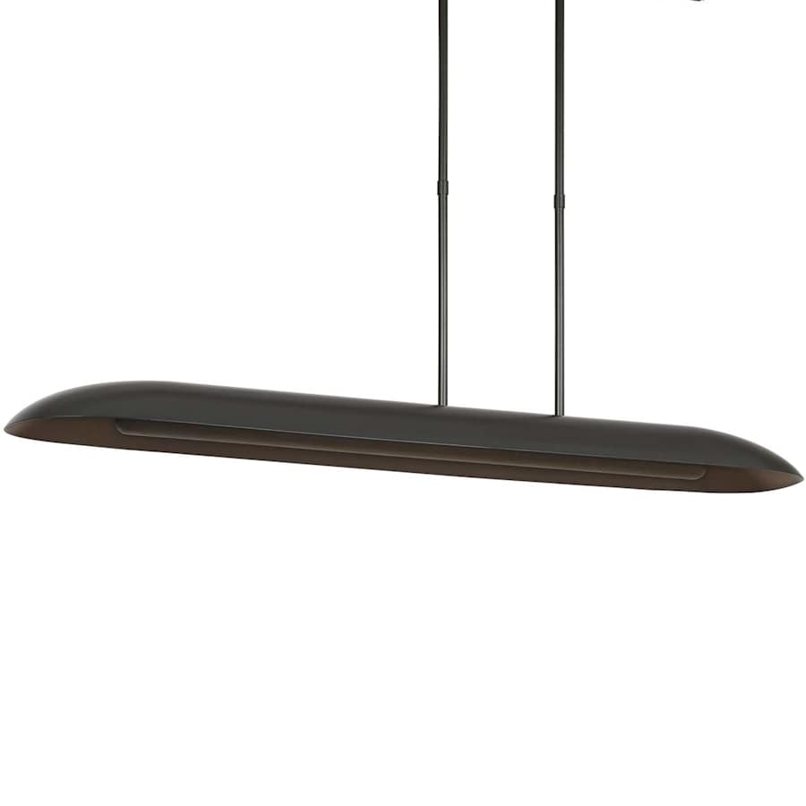 Visual Comfort Remi 60" Wide LED Linear Chandelier