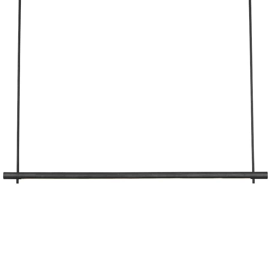 Visual Comfort Stahl 60" Wide LED Linear Chandelier