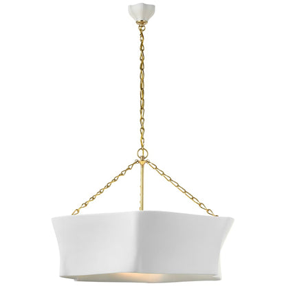 Visual Comfort Ayers 6 Light 31" Wide Pendant
