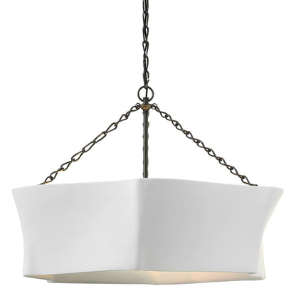 Visual Comfort Ayers 6 Light 31" Wide Pendant