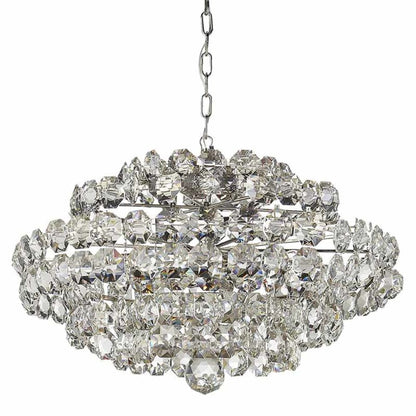 Visual Comfort Sanger 29" Chandelier by AERIN