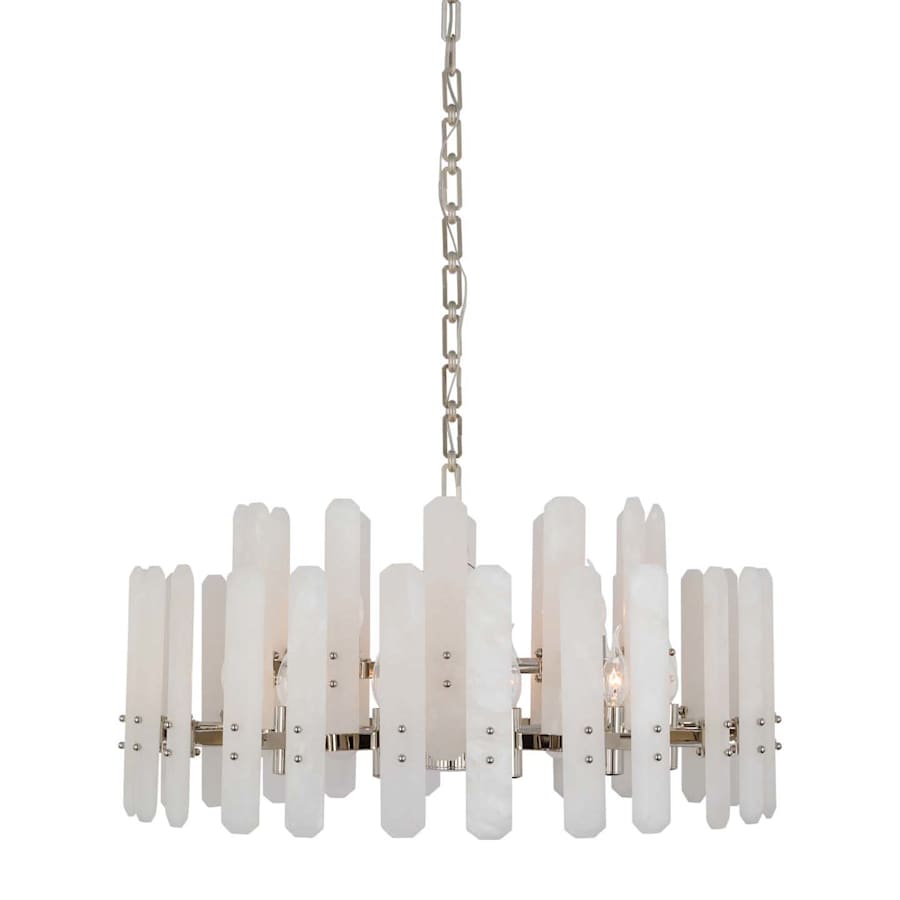 Visual Comfort Bonnington 18 Light 32" Wide Waterfall Chandelier