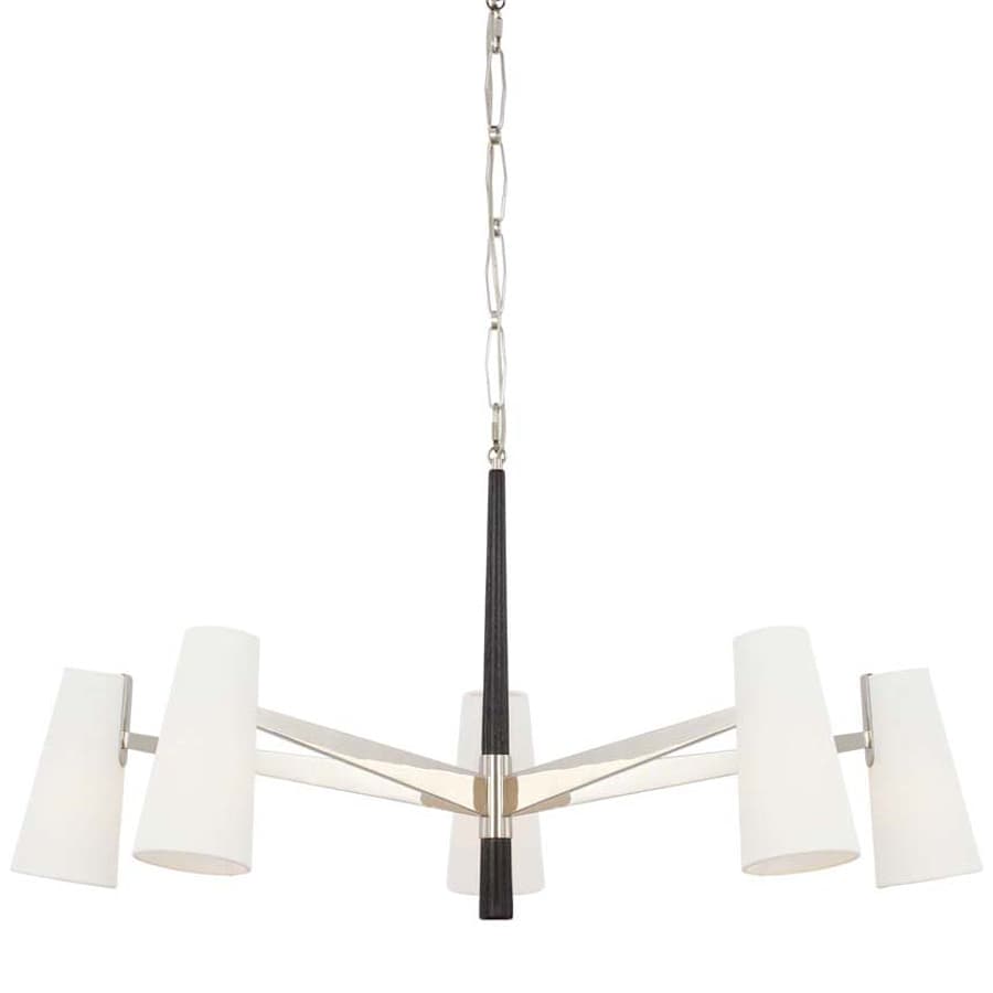 Visual Comfort Olina 5 Light 42" Wide Chandelier