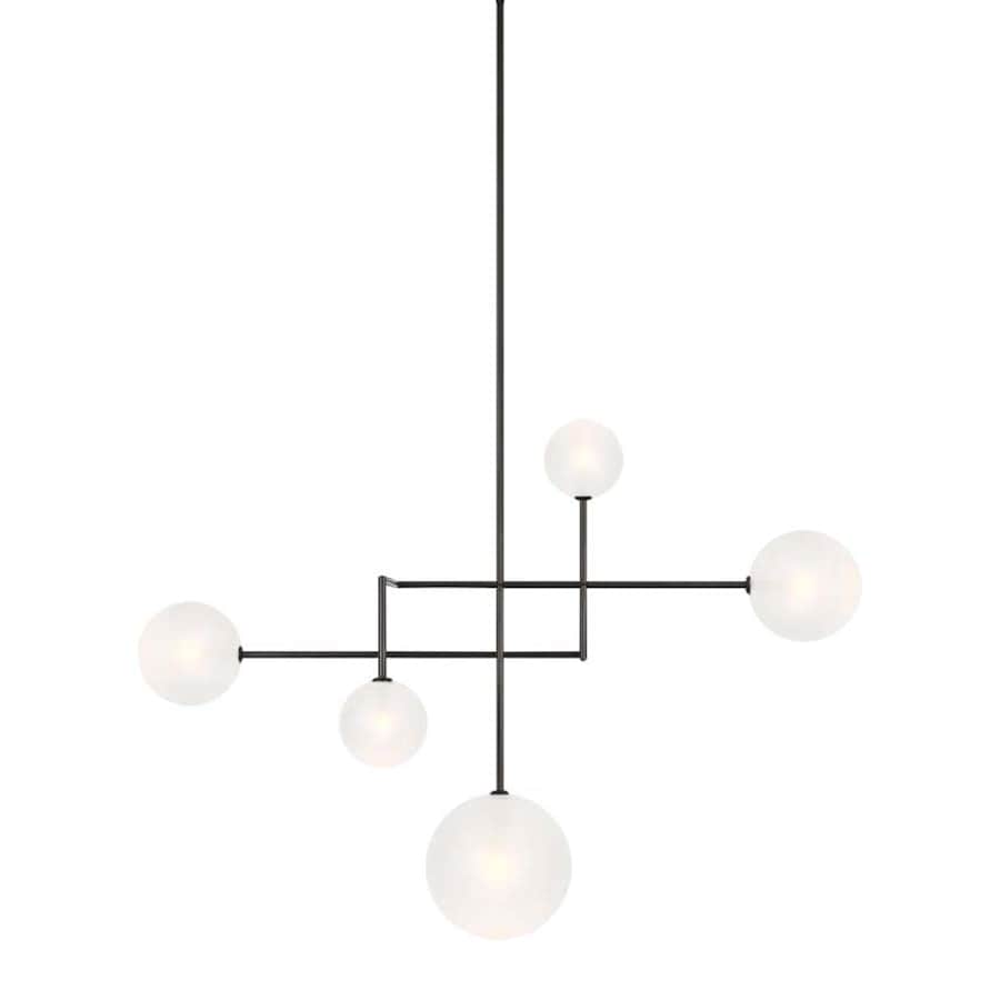 Visual Comfort Linnea 57" Wide LED Chandelier