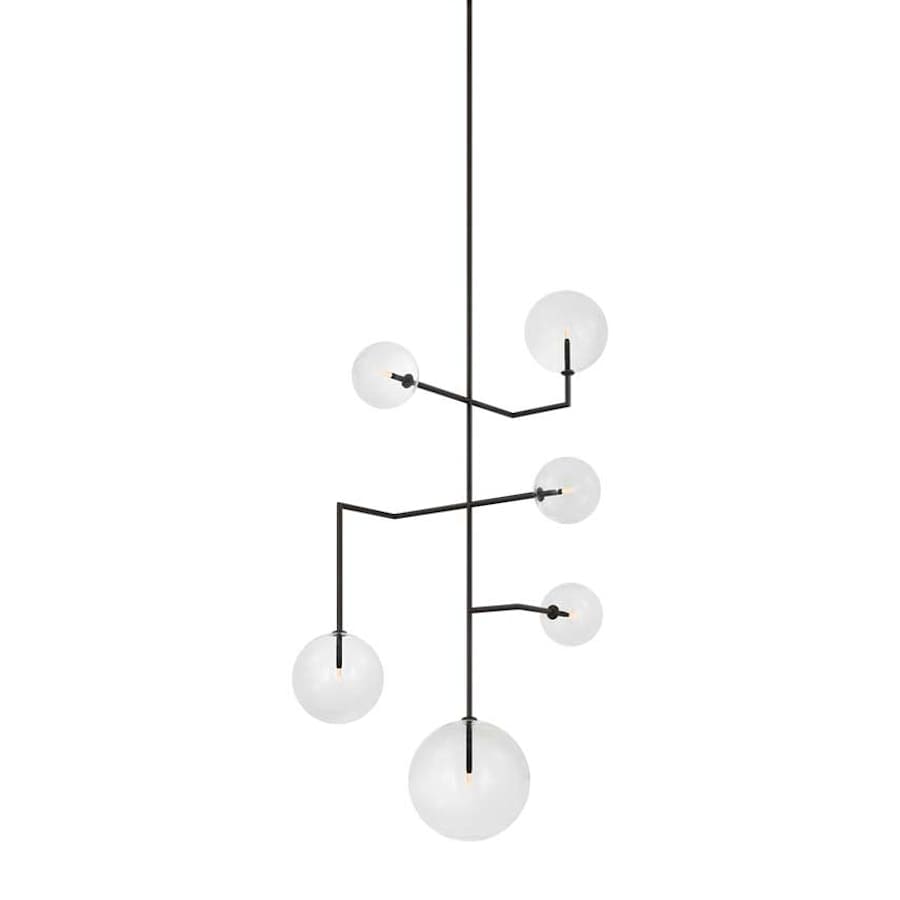 Visual Comfort Linnea 26" Wide LED Chandelier