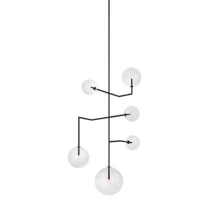 Visual Comfort Linnea 26" Wide LED Chandelier