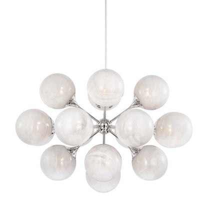Visual Comfort Cristol 17 Light 40" Wide Sputnik Chandelier