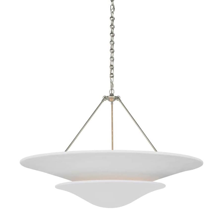Visual Comfort Mollino 6 Light 40" Wide Chandelier