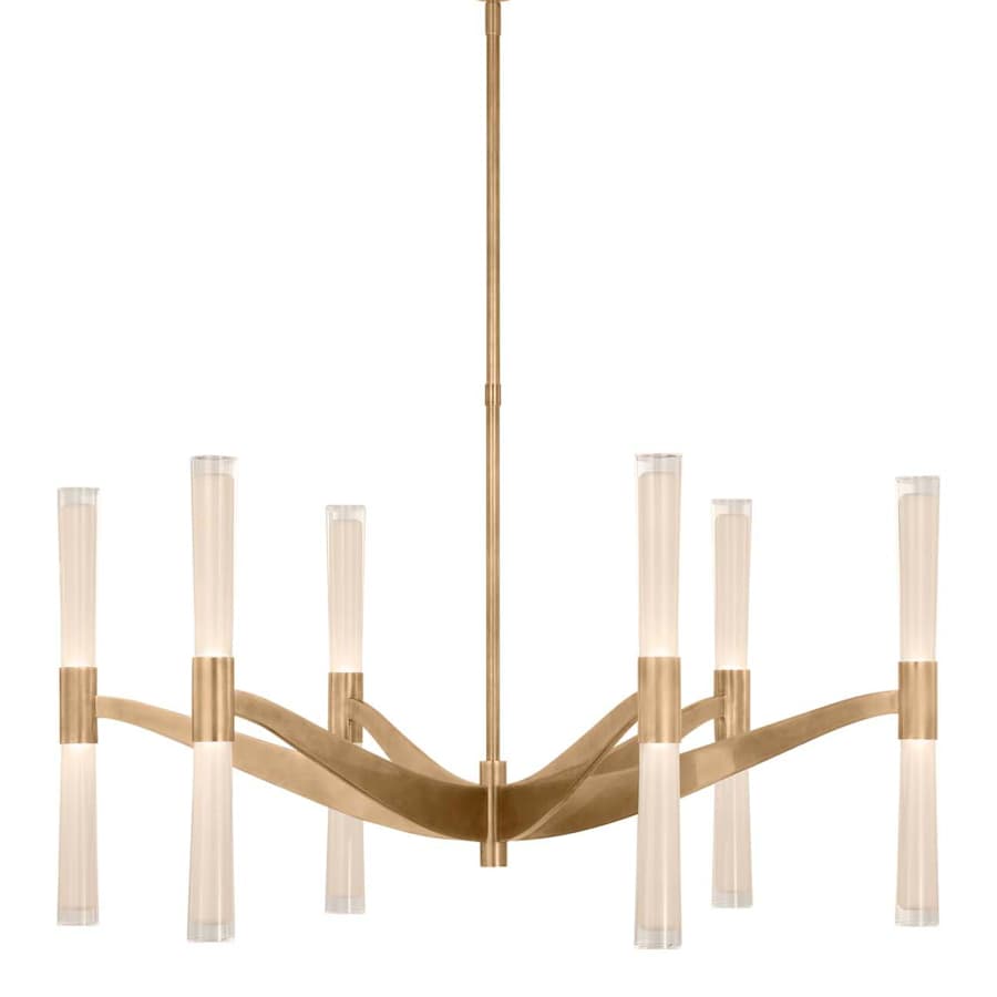 Visual Comfort Brenta 40" Wide LED Chandelier