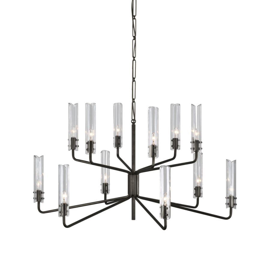 Visual Comfort Casoria 12 Light 42" Wide Chandelier