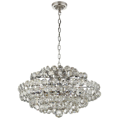 Visual Comfort Sanger 29" Chandelier by AERIN