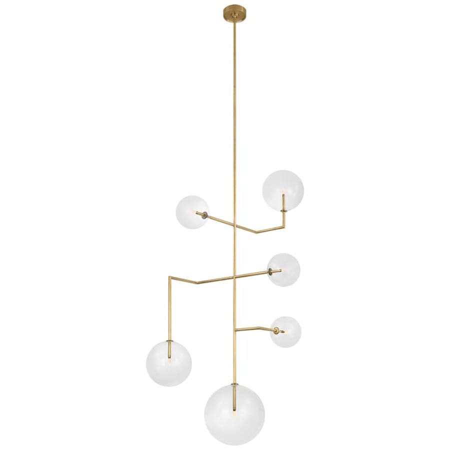 Visual Comfort Linnea 26" Wide LED Chandelier