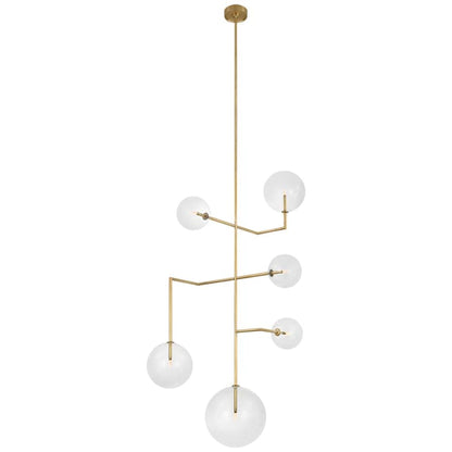 Visual Comfort Linnea 26" Wide LED Chandelier