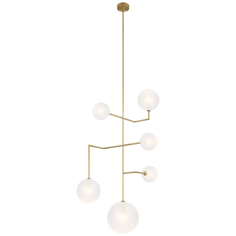 Visual Comfort Linnea 26" Wide LED Chandelier