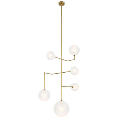 Visual Comfort Linnea 26" Wide LED Chandelier