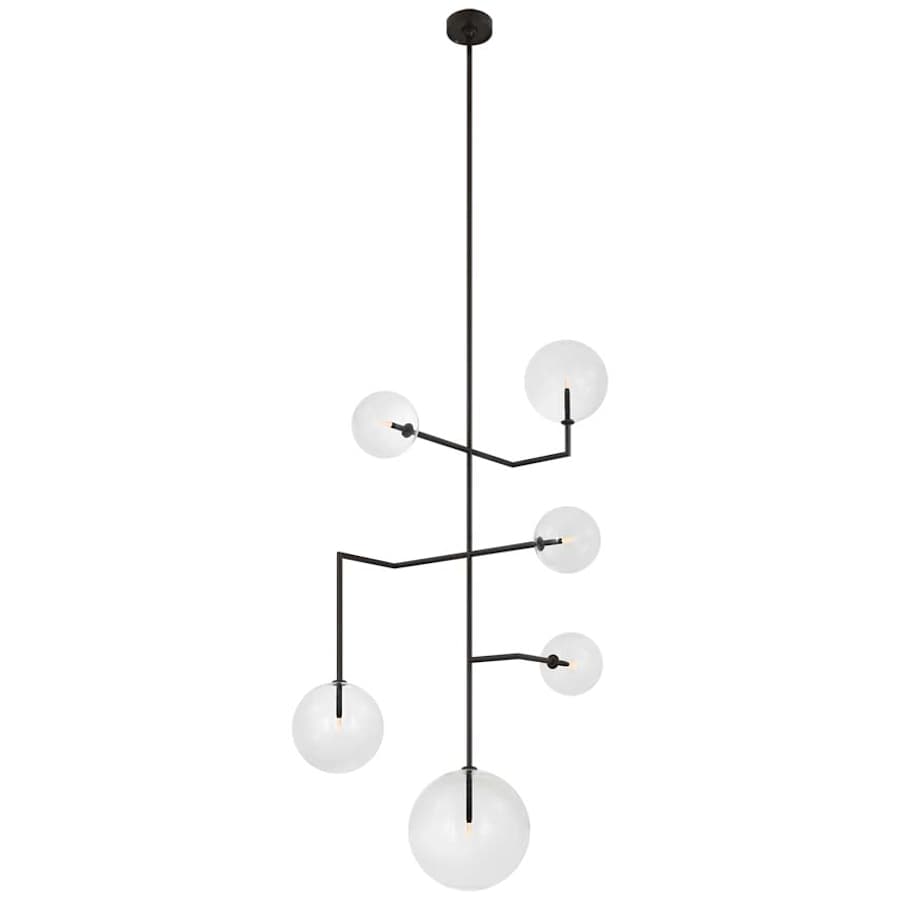 Visual Comfort Linnea 26" Wide LED Chandelier