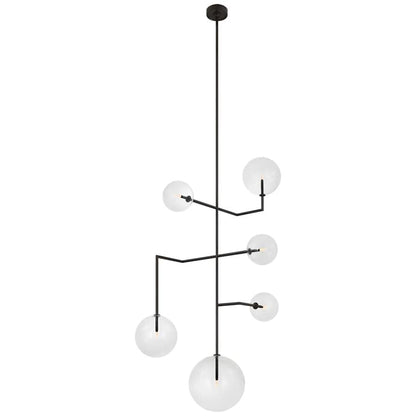 Visual Comfort Linnea 26" Wide LED Chandelier