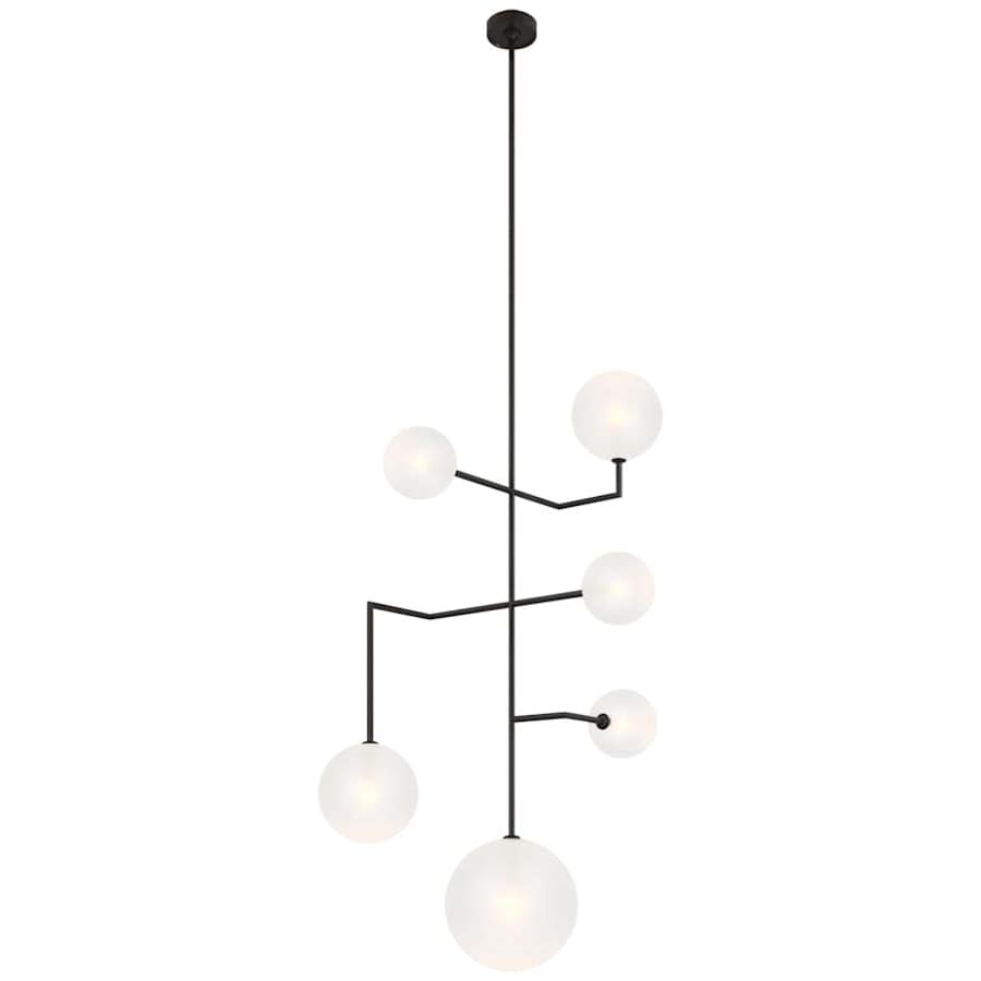 Visual Comfort Linnea 26" Wide LED Chandelier