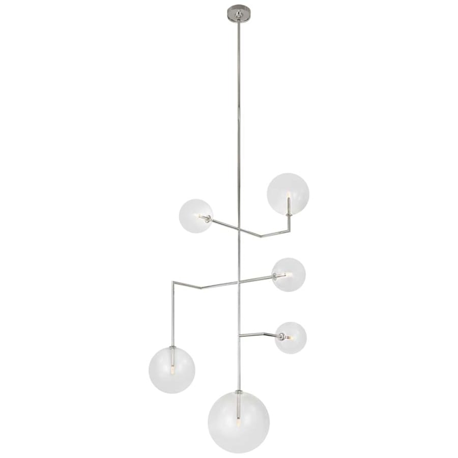 Visual Comfort Linnea 26" Wide LED Chandelier