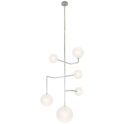 Visual Comfort Linnea 26" Wide LED Chandelier