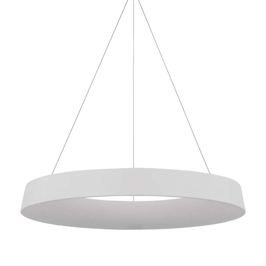 Visual Comfort Neptune 30" Wide LED Ring Chandelier