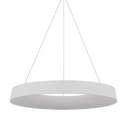 Visual Comfort Neptune 30" Wide LED Ring Chandelier