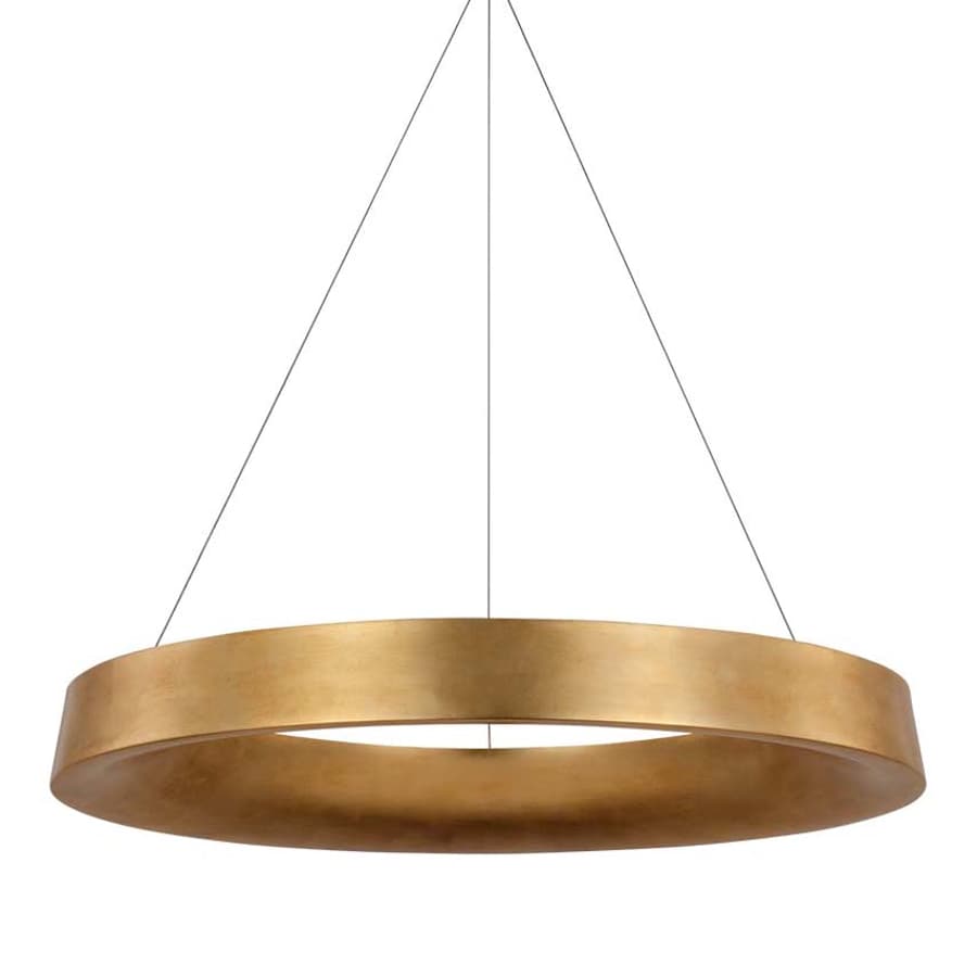 Visual Comfort Neptune 36" Wide LED Ring Chandelier