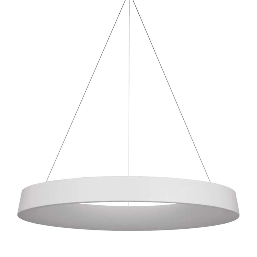 Visual Comfort Neptune 48" Wide LED Ring Chandelier