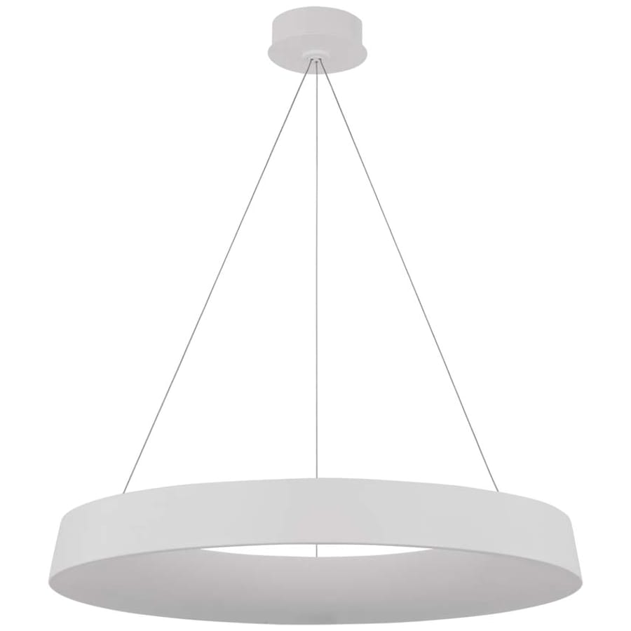 Visual Comfort Neptune 30" Wide LED Ring Chandelier