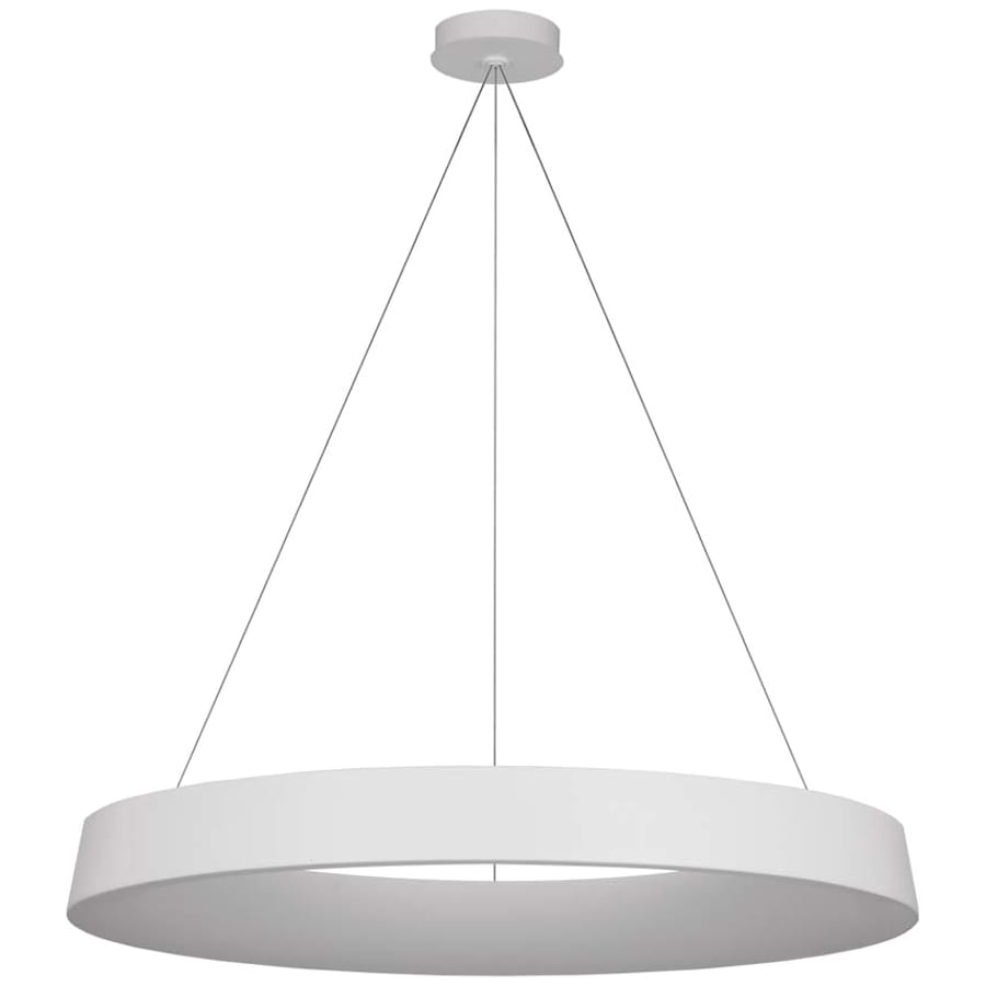 Visual Comfort Neptune 48" Wide LED Ring Chandelier