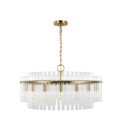 Visual Comfort Beckett 32" Wide Chandelier