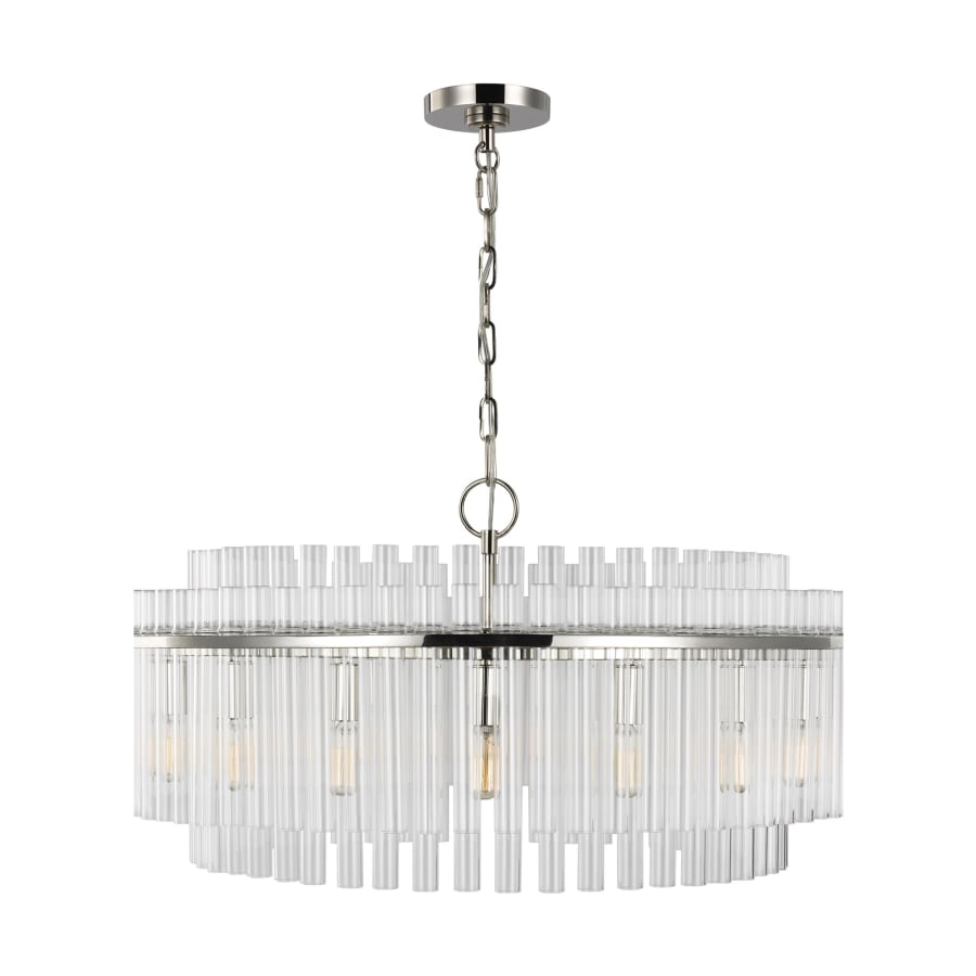 Visual Comfort Beckett 32" Wide Chandelier