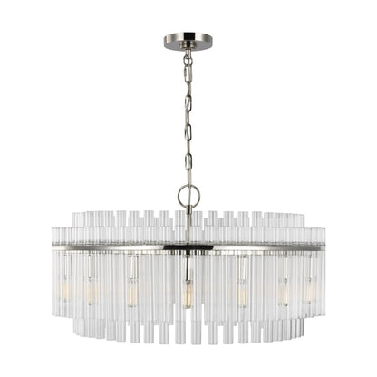 Visual Comfort Beckett 32" Wide Chandelier