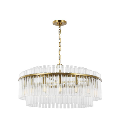 Visual Comfort Beckett 32" Wide Chandelier