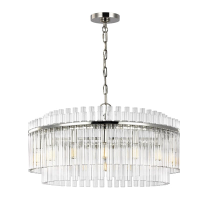 Visual Comfort Beckett 32" Wide Chandelier