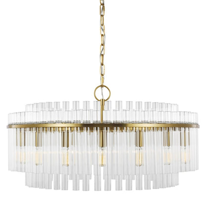 Visual Comfort Beckett 32" Wide Chandelier