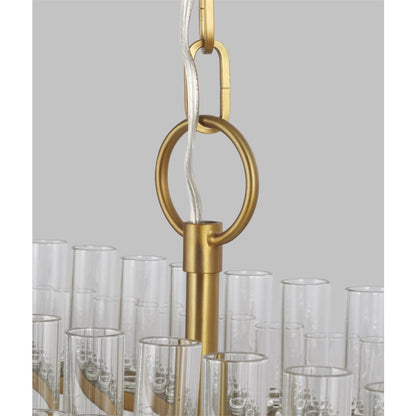 Visual Comfort Beckett 48" Wide Chandelier