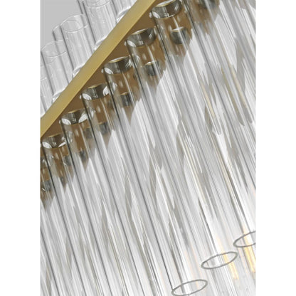 Visual Comfort Beckett 48" Wide Chandelier