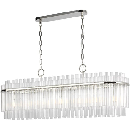 Visual Comfort Beckett 48" Wide Chandelier