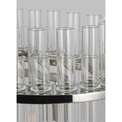 Visual Comfort Beckett 48" Wide Chandelier