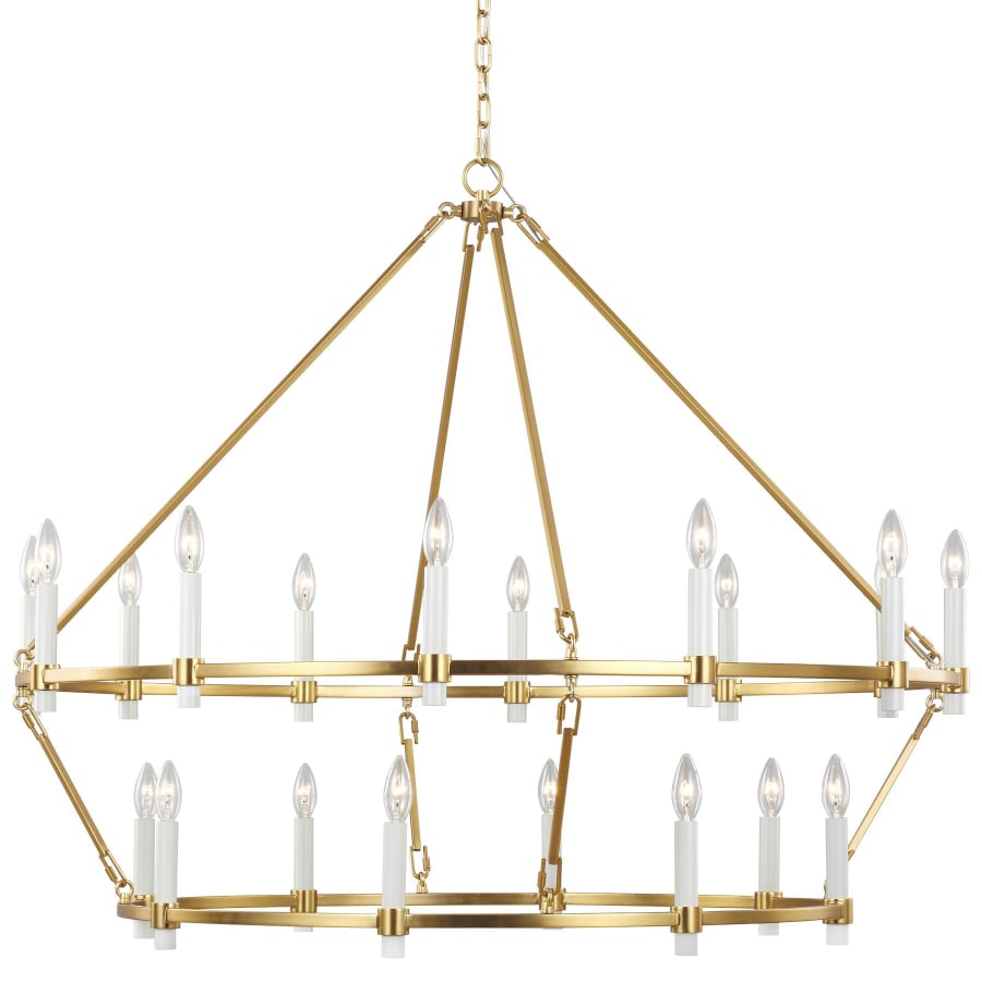 Visual Comfort Marston 20 Light 45" Wide Chandelier