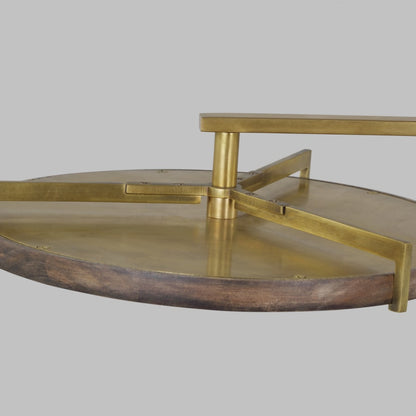 Visual Comfort Shuffle 27" Wide LED Chandelier