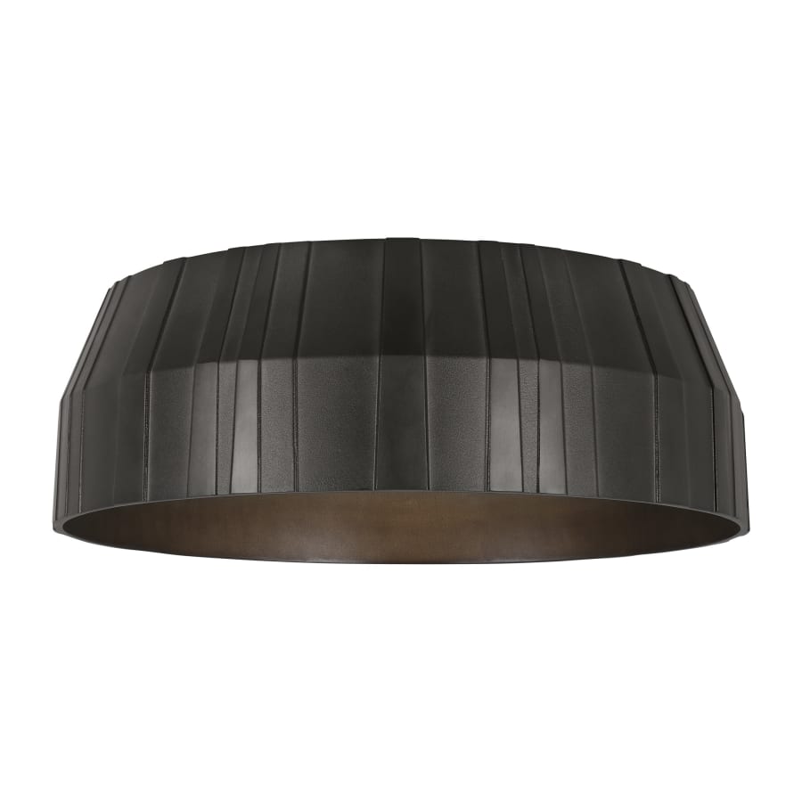 Visual Comfort Bling 22" Wide LED Flush Mount Ceiling Fixture