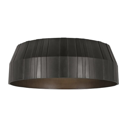 Visual Comfort Bling 22" Wide LED Flush Mount Ceiling Fixture